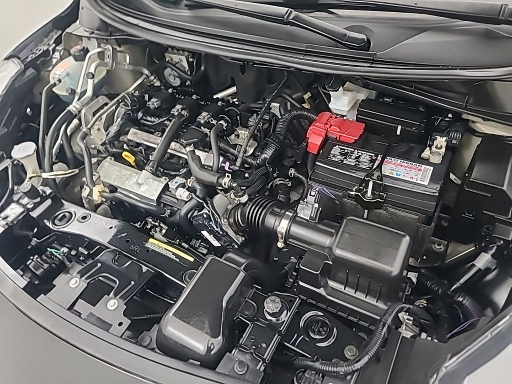 2024 Nissan Versa 1.6 SR