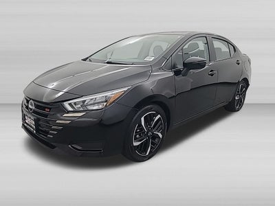 2024 Nissan Versa 1.6 SR