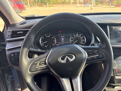 2022 INFINITI QX50 LUXE