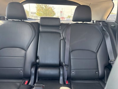 2022 INFINITI QX50 LUXE
