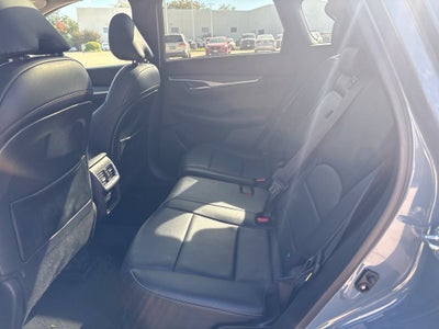 2022 INFINITI QX50 LUXE