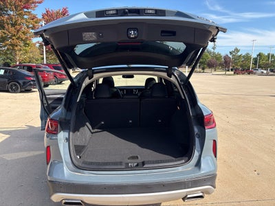 2022 INFINITI QX50 LUXE