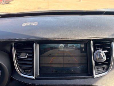 2022 INFINITI QX50 LUXE