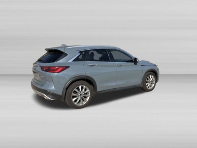 2022 INFINITI QX50 LUXE