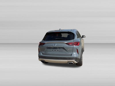 2022 INFINITI QX50 LUXE
