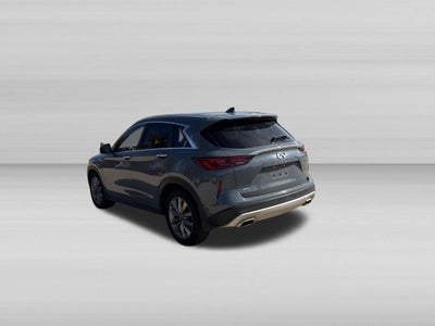 2022 INFINITI QX50 LUXE