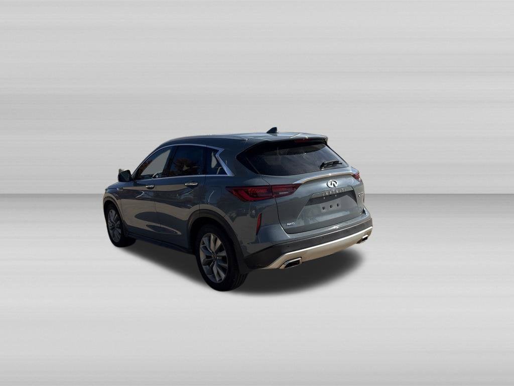 2022 INFINITI QX50 LUXE