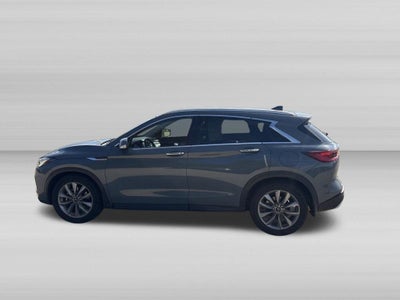 2022 INFINITI QX50 LUXE