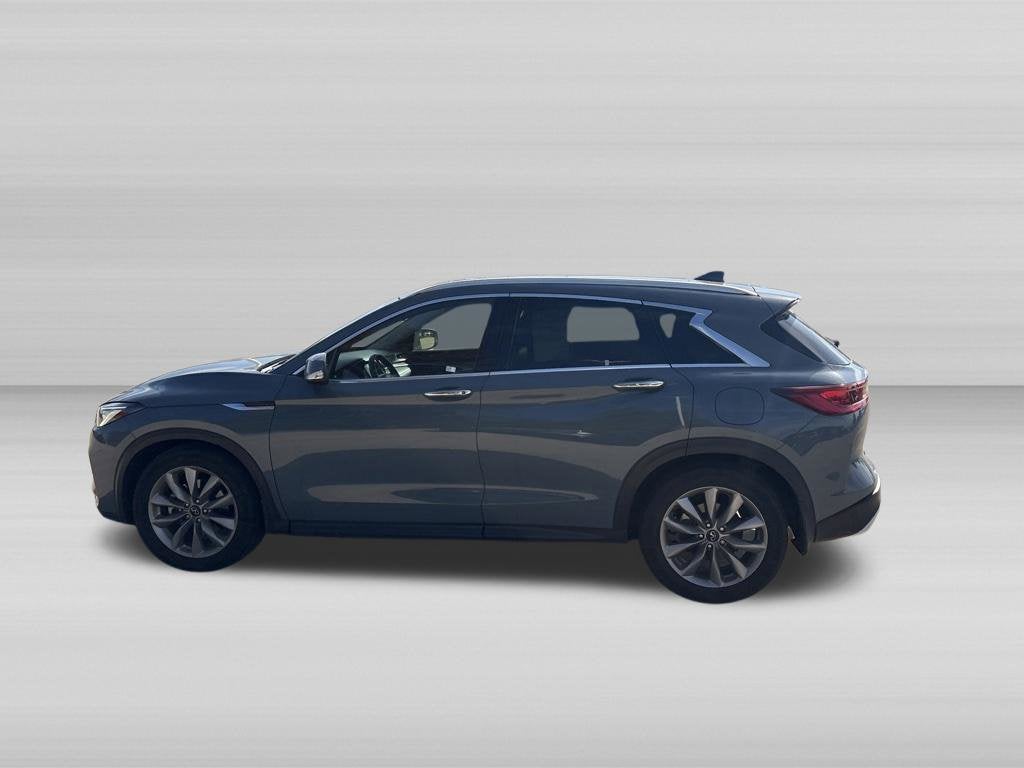 2022 INFINITI QX50 LUXE