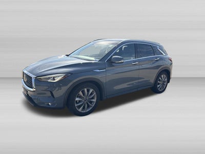 2022 INFINITI QX50 LUXE
