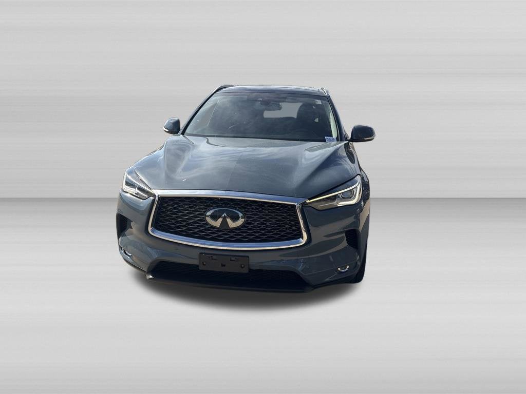 2022 INFINITI QX50 LUXE