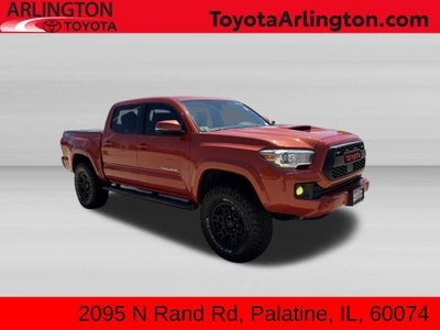 2018 Toyota Tacoma TRD Sport V6