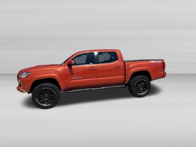 2018 Toyota Tacoma TRD Sport V6