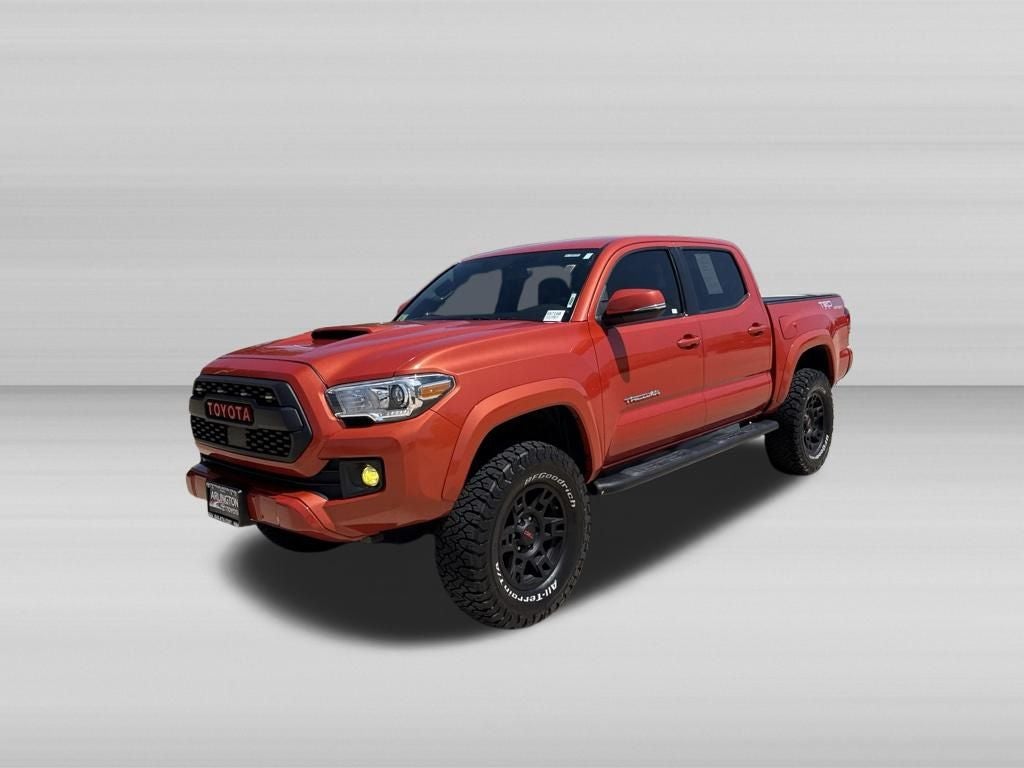 2018 Toyota Tacoma TRD Sport V6