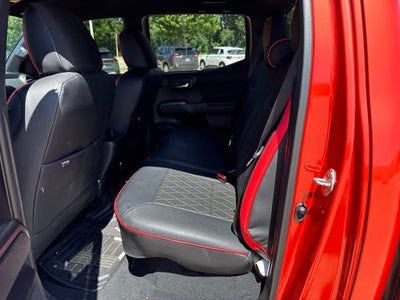 2018 Toyota Tacoma TRD Sport V6