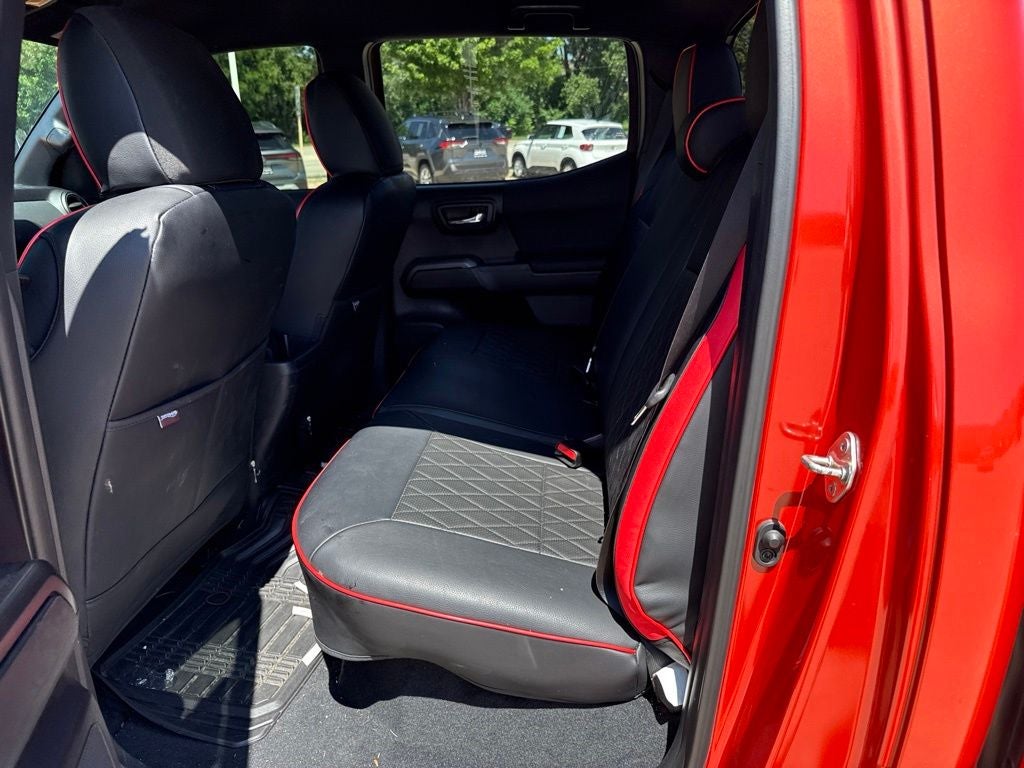 2018 Toyota Tacoma TRD Sport V6