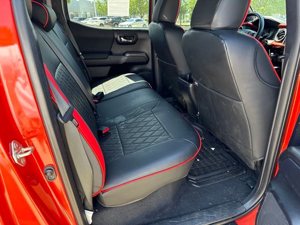 2018 Toyota Tacoma TRD Sport V6