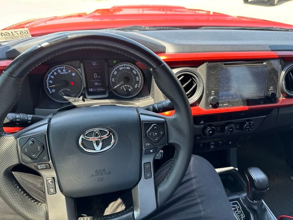 2018 Toyota Tacoma TRD Sport V6