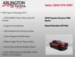 2018 Toyota Tacoma TRD Sport V6