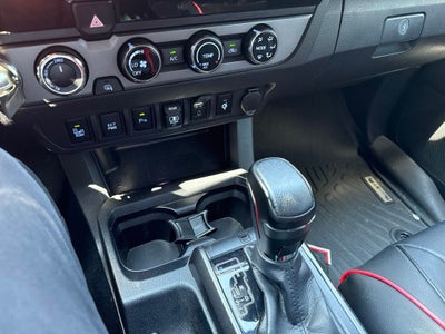 2018 Toyota Tacoma TRD Sport V6