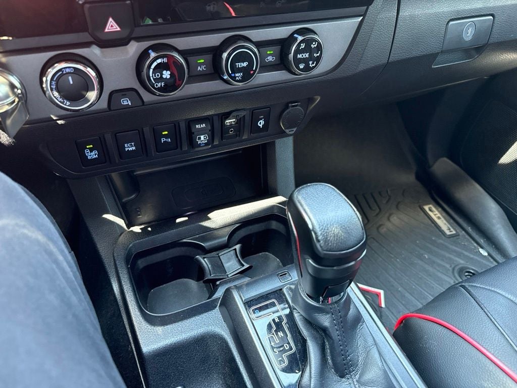 2018 Toyota Tacoma TRD Sport V6