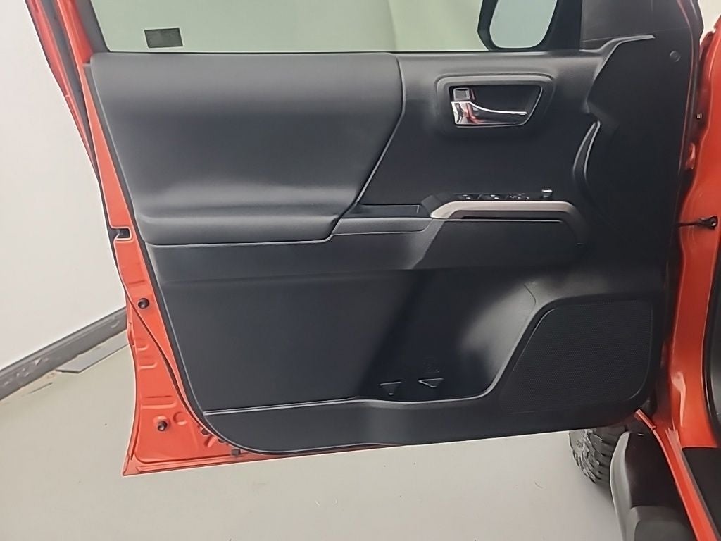 2018 Toyota Tacoma TRD Sport V6