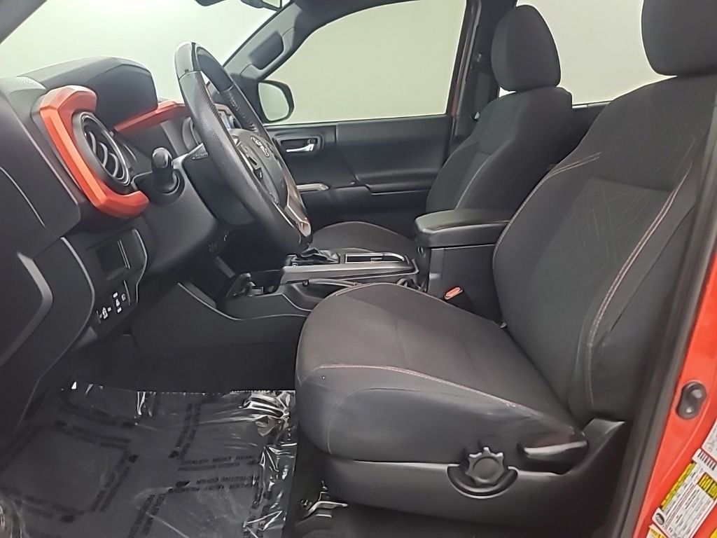 2018 Toyota Tacoma TRD Sport V6