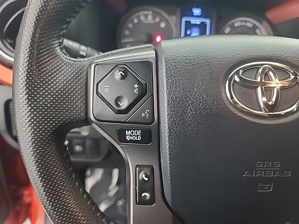 2018 Toyota Tacoma TRD Sport V6