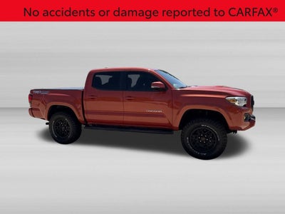 2018 Toyota Tacoma TRD Sport V6
