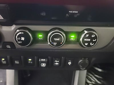 2018 Toyota Tacoma TRD Sport V6