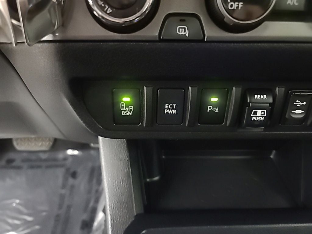 2018 Toyota Tacoma TRD Sport V6