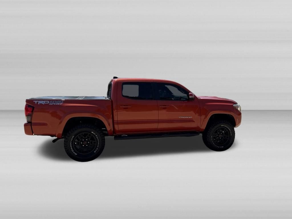 2018 Toyota Tacoma TRD Sport V6