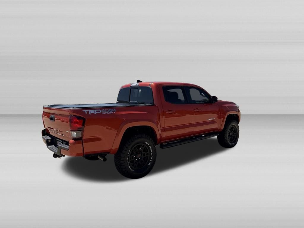 2018 Toyota Tacoma TRD Sport V6