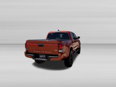 2018 Toyota Tacoma TRD Sport V6