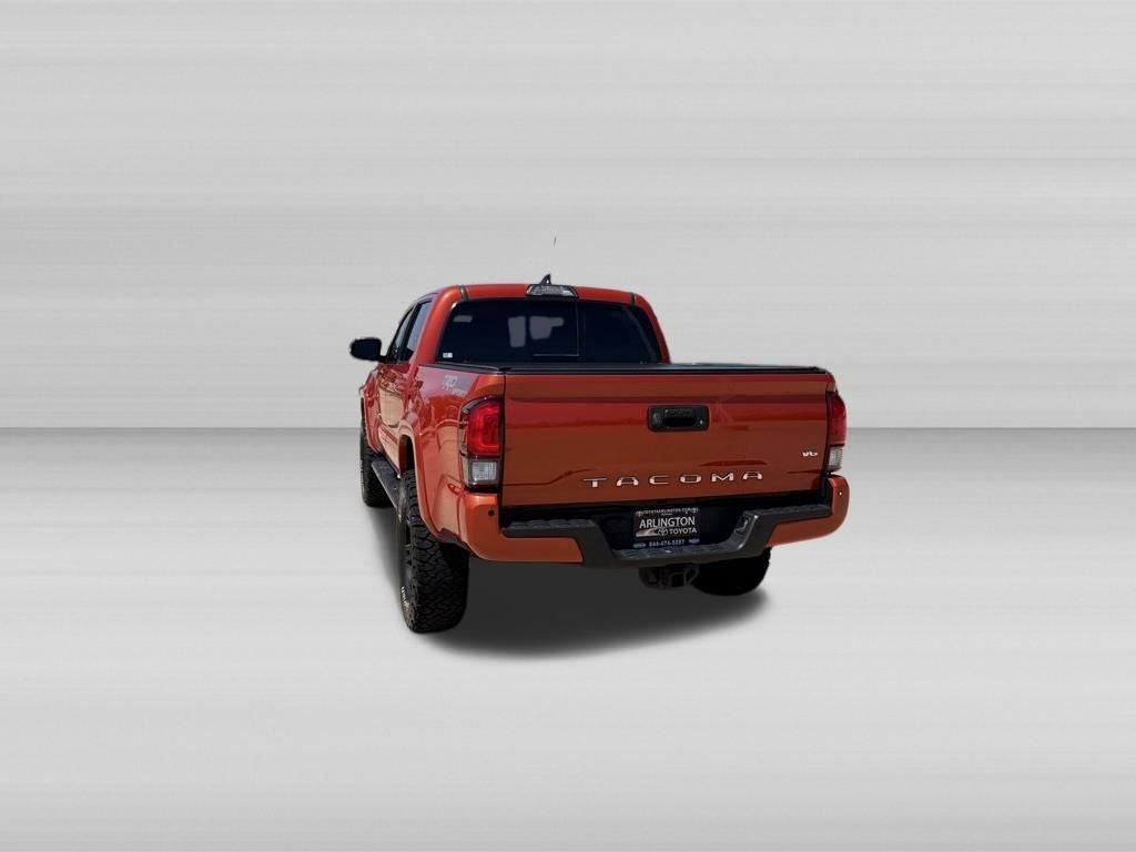 2018 Toyota Tacoma TRD Sport V6