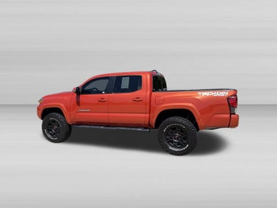 2018 Toyota Tacoma TRD Sport V6