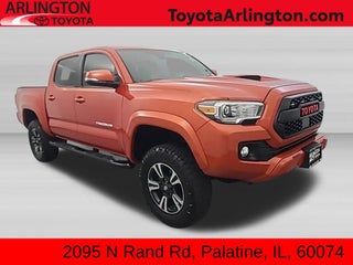 2018 Toyota Tacoma TRD Sport V6