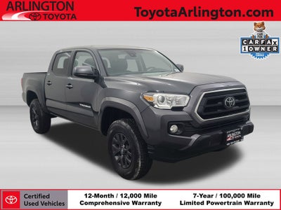 2023 Toyota TACOMA SR5 SR5 V6