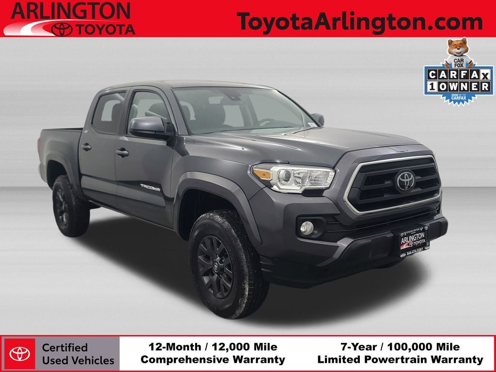 2023 Toyota TACOMA SR5 SR5 V6