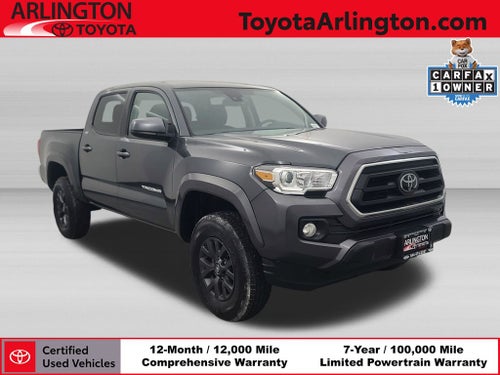 2023 Toyota TACOMA SR5 SR5 V6