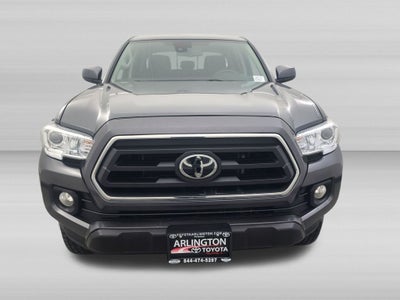 2023 Toyota TACOMA SR5 SR5 V6