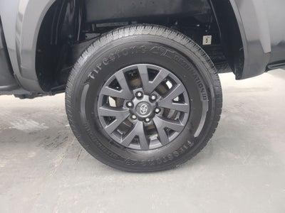 2023 Toyota TACOMA SR5 SR5 V6