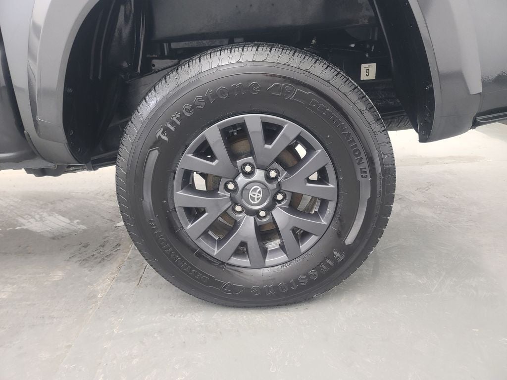 2023 Toyota TACOMA SR5 SR5 V6
