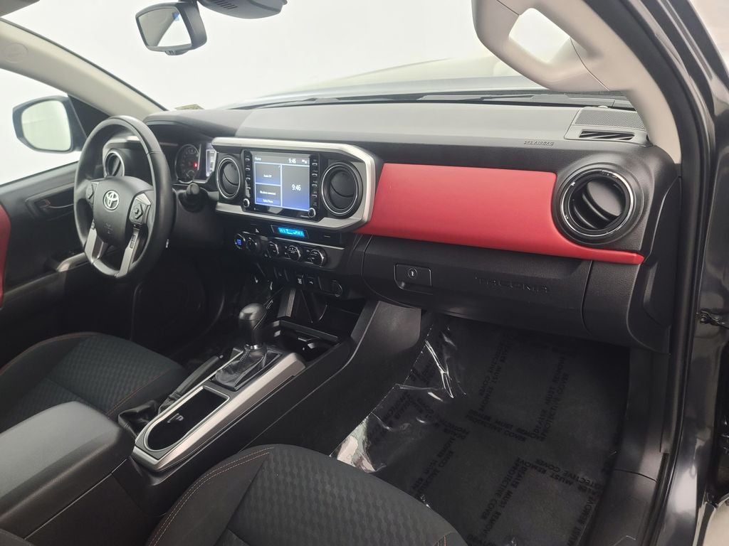 2023 Toyota TACOMA SR5 SR5 V6