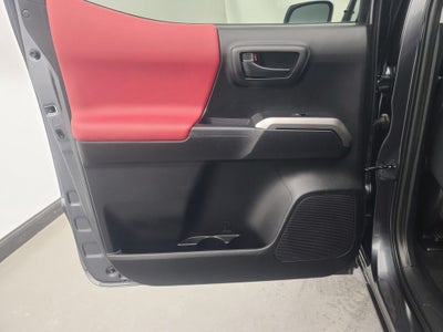 2023 Toyota TACOMA SR5 SR5 V6