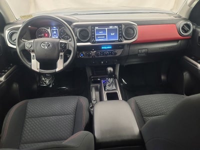 2023 Toyota TACOMA SR5 SR5 V6