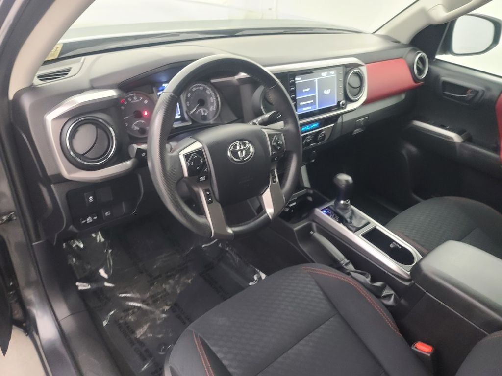 2023 Toyota TACOMA SR5 SR5 V6