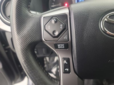 2023 Toyota TACOMA SR5 SR5 V6