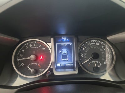 2023 Toyota TACOMA SR5 SR5 V6