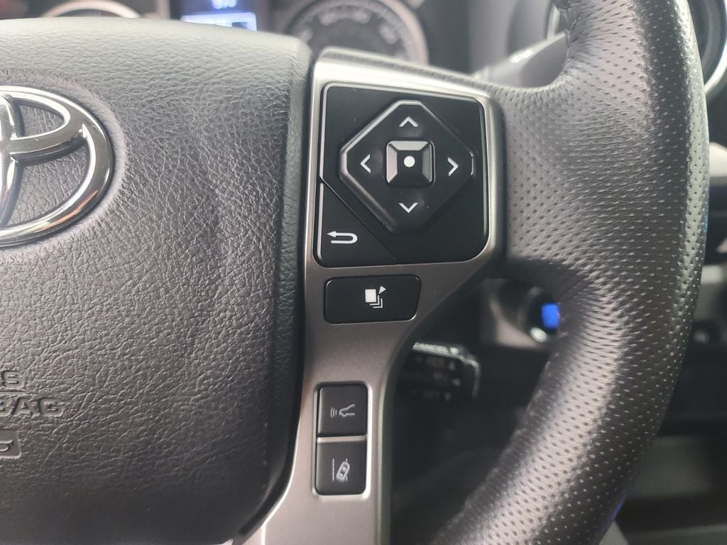 2023 Toyota TACOMA SR5 SR5 V6